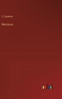 bokomslag Narcissus