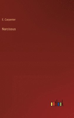 bokomslag Narcissus