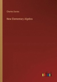 bokomslag New Elementary Algebra