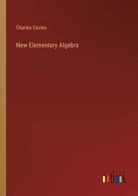 bokomslag New Elementary Algebra