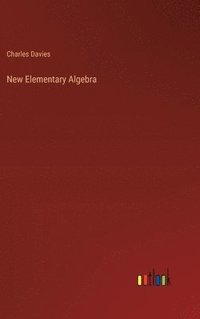 bokomslag New Elementary Algebra