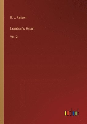 bokomslag London's Heart