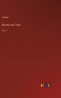 bokomslag Novels and Tales