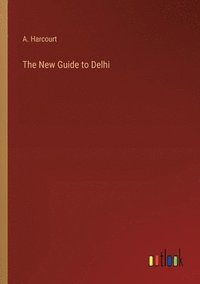 bokomslag The New Guide to Delhi