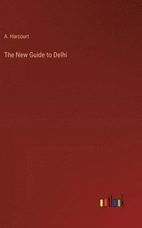 bokomslag The New Guide to Delhi