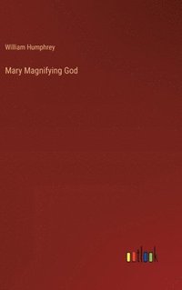 bokomslag Mary Magnifying God