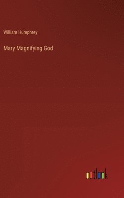 bokomslag Mary Magnifying God