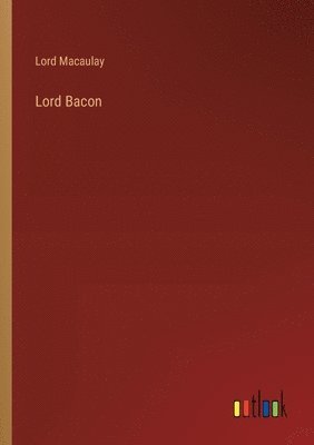 Lord Bacon