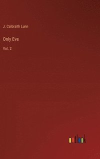 bokomslag Only Eve