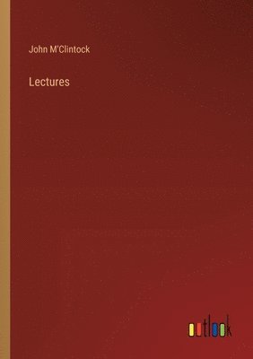 bokomslag Lectures