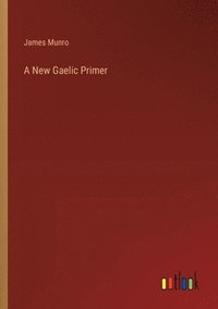 bokomslag A New Gaelic Primer