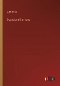 bokomslag Occasional Sermons