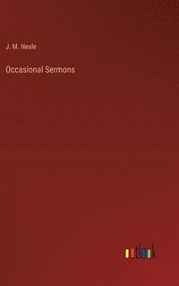 bokomslag Occasional Sermons