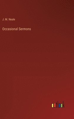 Occasional Sermons 1