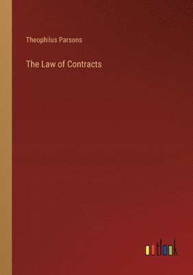 The Law of Contracts 1