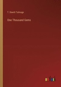 bokomslag One Thousand Gems