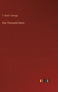 bokomslag One Thousand Gems