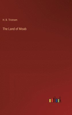 The Land of Moab 1