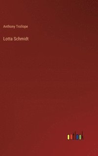 bokomslag Lotta Schmidt