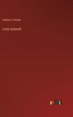bokomslag Lotta Schmidt