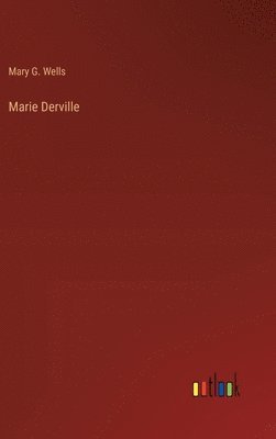 bokomslag Marie Derville