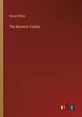 bokomslag Norwich Cadets