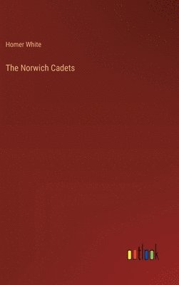 bokomslag Norwich Cadets