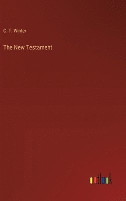 bokomslag The New Testament