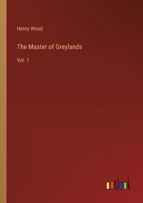 bokomslag Master of Greylands