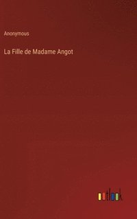bokomslag La Fille de Madame Angot