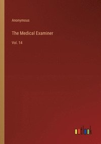 bokomslag Medical Examiner