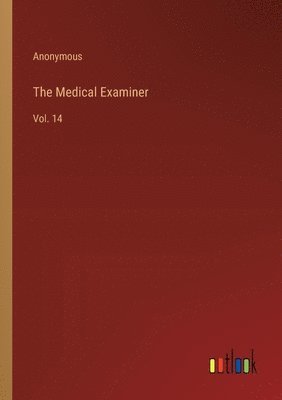 bokomslag Medical Examiner