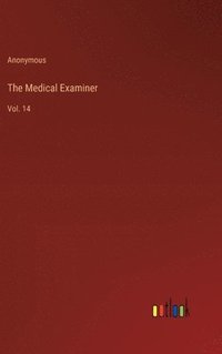 bokomslag Medical Examiner