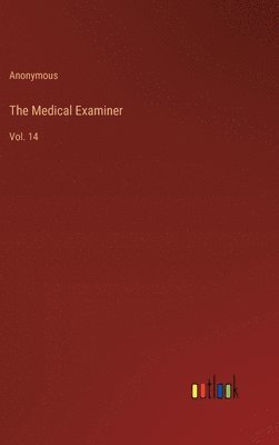 bokomslag Medical Examiner