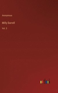 bokomslag Milly Darrell