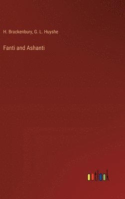 bokomslag Fanti and Ashanti