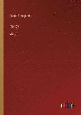bokomslag Nancy
