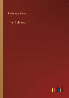 bokomslag Highlands