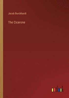 bokomslag The Cicerone