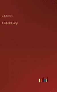 bokomslag Political Essays