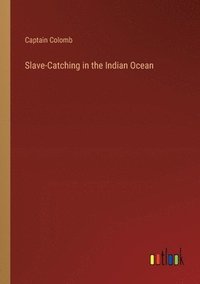 bokomslag Slave-Catching in the Indian Ocean