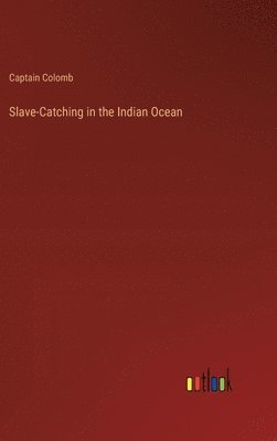 bokomslag Slave-Catching in the Indian Ocean