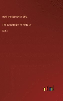 bokomslag The Constants of Nature