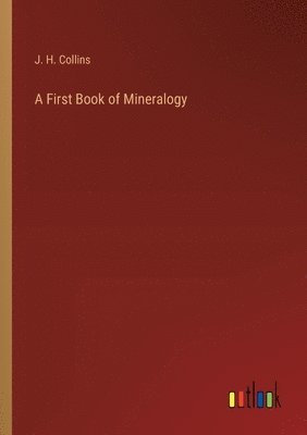 J H Collins, J. H. Collins - First Book of Mineralogy, Häftad
