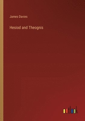 Hesiod and Theognis 1