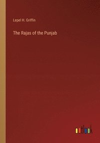 bokomslag The Rajas of the Punjab