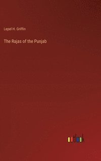 bokomslag The Rajas of the Punjab