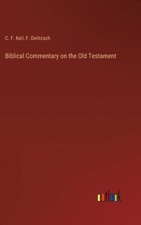 bokomslag Biblical Commentary on the Old Testament