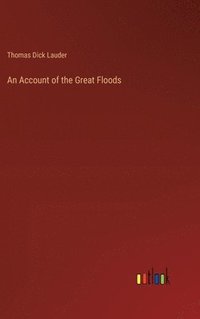 bokomslag An Account of the Great Floods