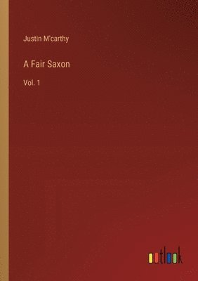 bokomslag Fair Saxon